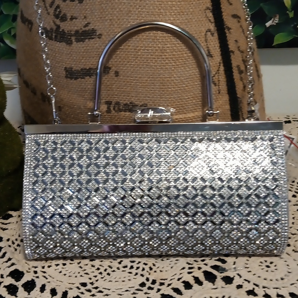 Bling handbag. By Prezzo